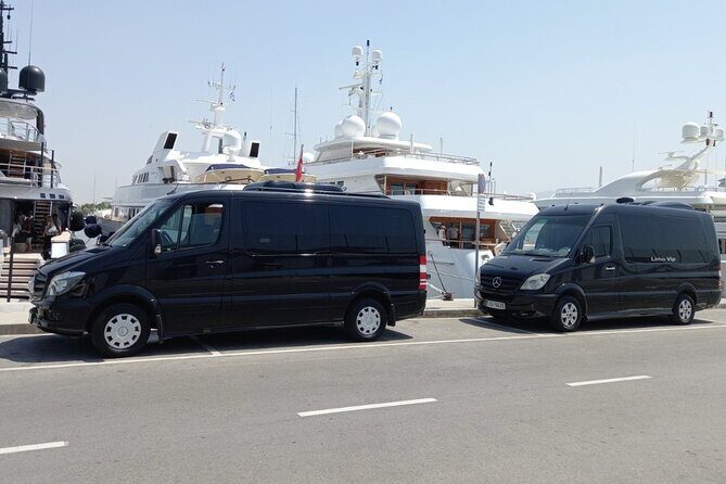 Departure Transfer from Athens City to Athens Airport - FAQ