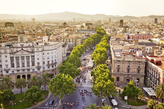 Departure Transfer from Barcelona to Airport BCN in Private Car/Van - Final Thoughts