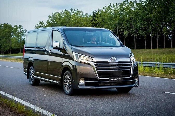 Departure Transfer from Kyoto to Itami Airport ITM by Minivan - The Sum Up: Who Should Consider This Service?