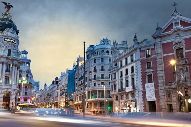 Departure Transfer from Madrid to Madrid Airport MAD in Private Van - In-Depth Review: Why This Transfer Works Well