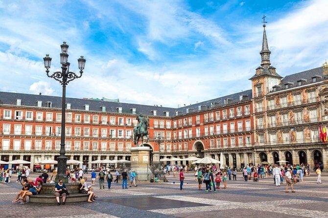 Departure Transfer from Madrid to Madrid Airport MAD in Private Van - Final Thoughts: Is This the Right Transfer for You?