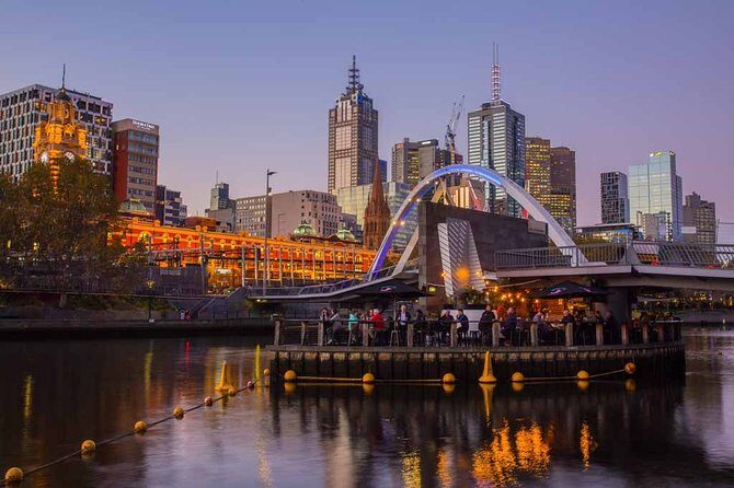 Departure Transfer from Melbourne to Melbourne Airport MEL in Van - Final Thoughts