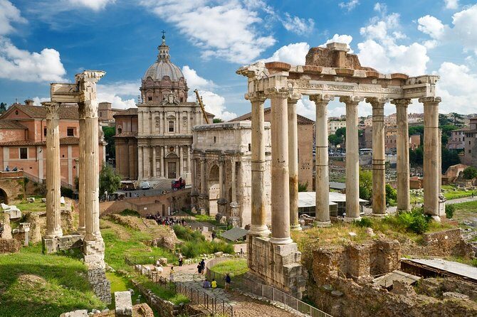 Departure Transfer from Rome to Rome Airport FCO in Private Car - The Details Matter: Why This Transfer Works Well