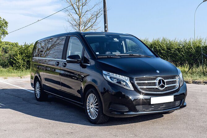Departure Transfer from Rome to Rome Airport FCO in Private Van - Authentic Experiences Based on Guest Feedback