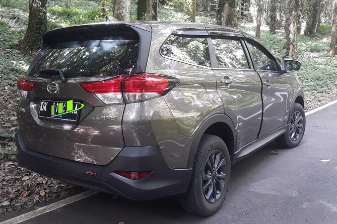 Departure Transfer from Ubud, Canggu, Uluwatu to Bali Airport - Convenient and Comfortable: Departure Transfer from Ubud, Canggu, or Uluwatu to Bali Airport