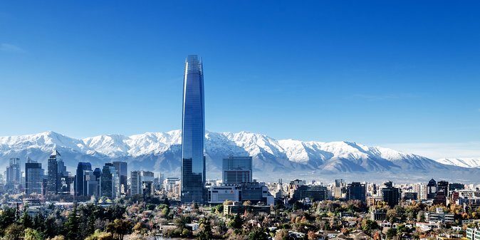 Departure Transfer - Hotel in Santiago to Santiago International Airport - Key Points