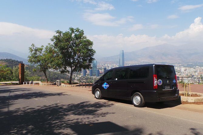 Departure Transfer - Hotel in Santiago to Santiago International Airport - Why This Service Is a Good Deal