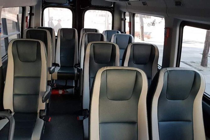 Departure Transfer : Kuala Lumpur City to Kuala Lumpur International Airport - Key Points