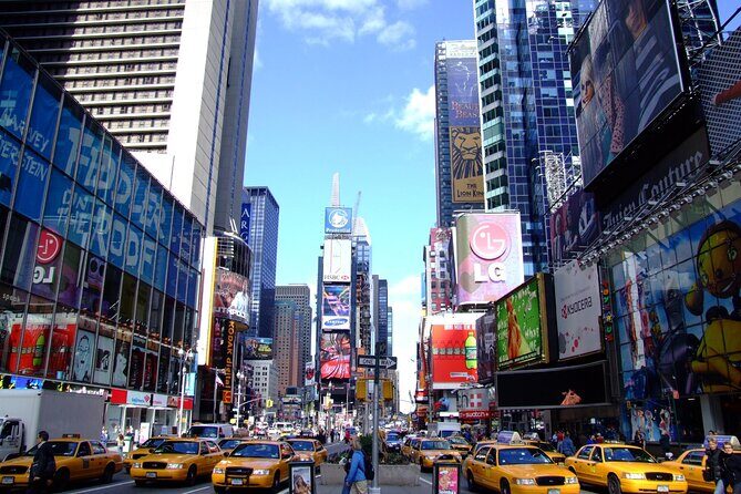 Departure Transfer: New York to New York Airport JFK in SUV - FAQ