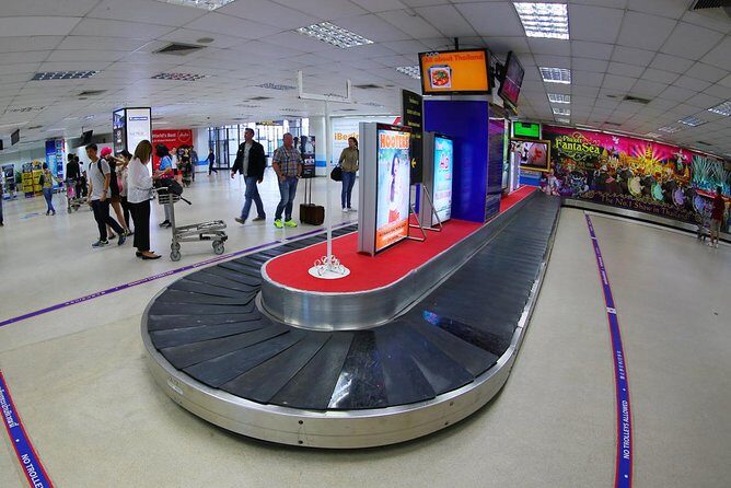 Departure Transfer : Phuket Hotel to Phuket Airport (Private) - In-Depth Look at the Phuket Hotel to Airport Transfer