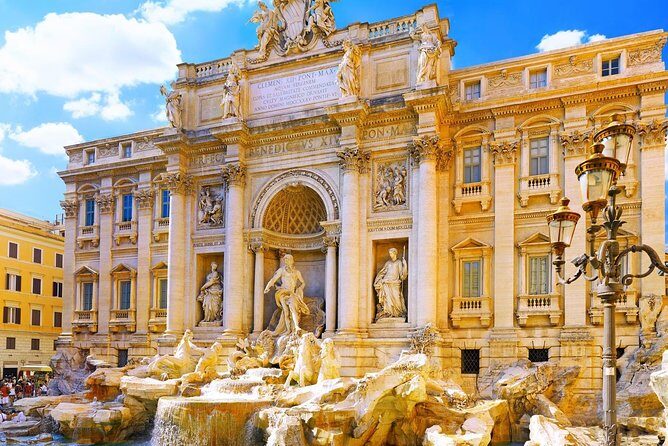 Departure Transfer: Rome to Fiumicino Airport FCO by Luxury Van - Who Will Love This Experience?