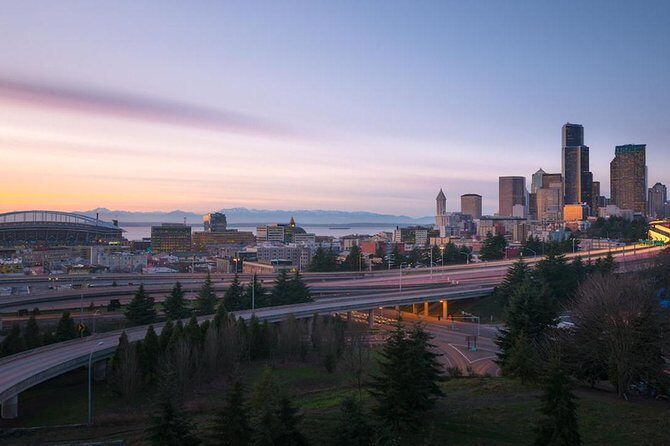 Departure Transfer: Seattle to Seattle Airport SEA by SUV - Practical Tips for Booking and Using the Service