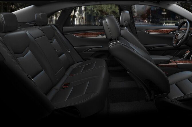 Departure Transfer St. Louis to St. Louis Airport by Car or SUV - Why Choose a Private Transfer over Other Options?