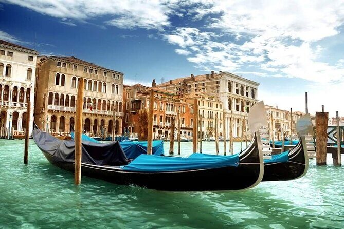 Departure Transfer: Venice to Marco Polo Airport VCE (Luxury Van) - Key Points
