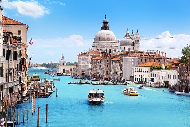 Departure Transfer: Venice to Marco Polo Airport VCE (Luxury Van) - The Full Experience: An In-Depth Look at the Private Venice to Airport Transfer