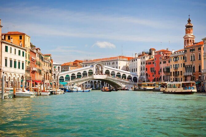 Departure Transfer: Venice to Marco Polo Airport VCE (Luxury Van) - Final Thoughts: Why Choose This Transfer?