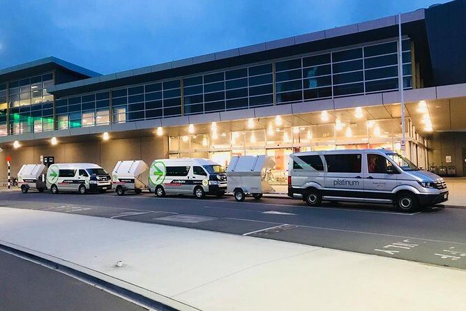 Departure Transfer: Wellington Central City Centre Hotels to Wellington Airport - The Real Deal with Wellington’s Departure Transfer