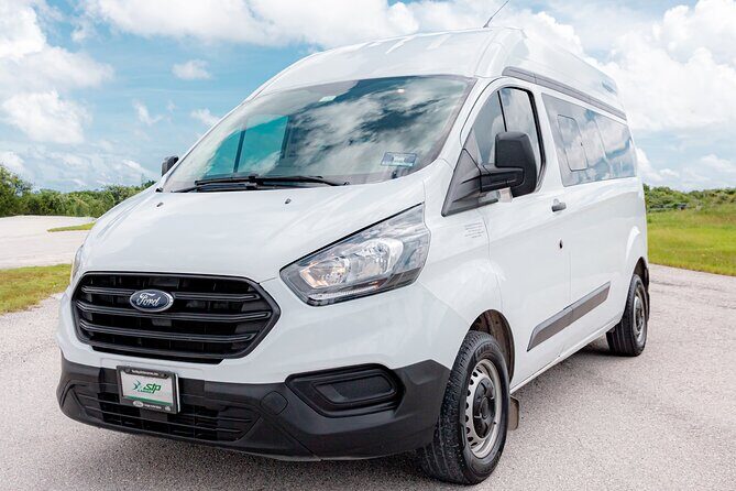 Departures by Minivan Private Hotels To TQO Tulum Airport - Comfortable and Reliable Tulum Airport Transfer in a Private Minivan