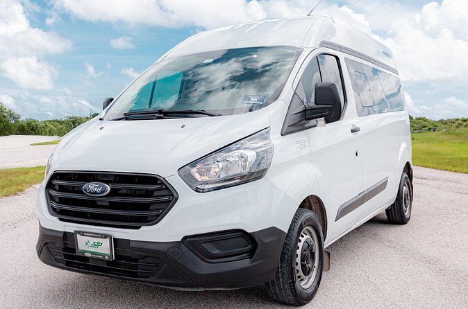 Departures by Minivan Private Hotels To TQO Tulum Airport - The Sum Up