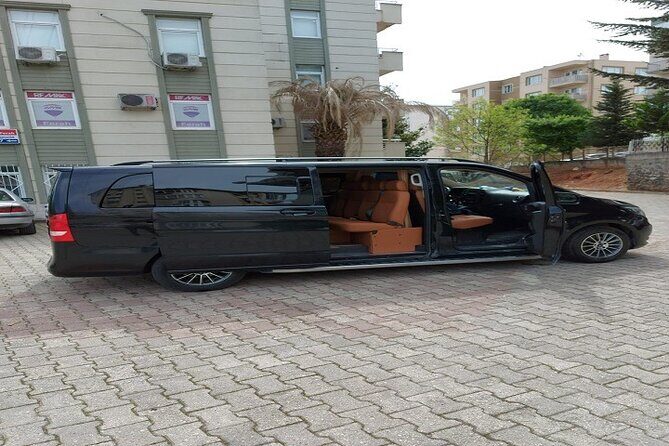 DepartureTransfer From Istanbul European Side City Hotels to Istanbul NewAirport - The Sum Up