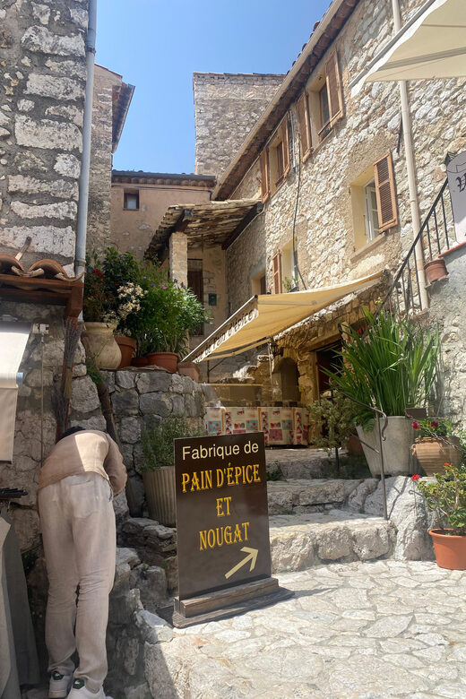 Depuis Cannes une journée Grasse ,Gourdon, St Paul de Vence - Practical Details and Considerations