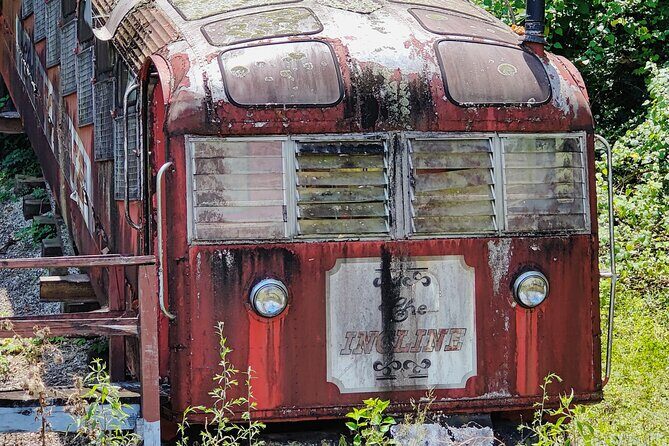 Derailed: Trolley Tour and Train Ride in Chattanooga - In-Depth Review of Derailed: Trolley Tour and Train Ride in Chattanooga
