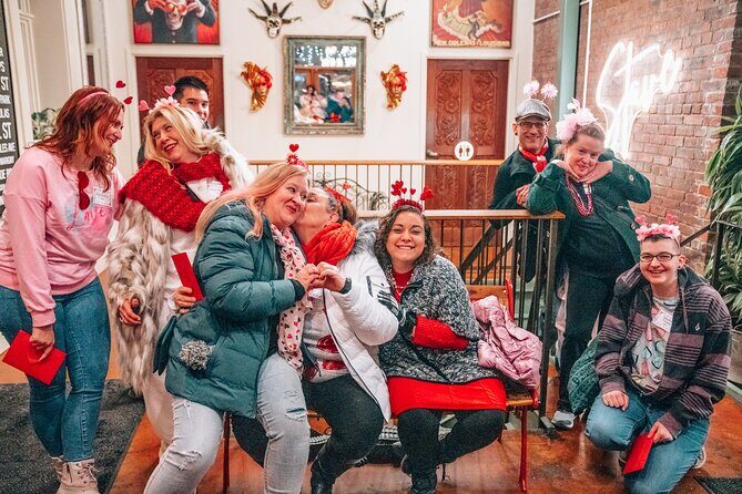 Derby Themed Murder Mystery Food Tour Experience in Louisville - The Sum Up