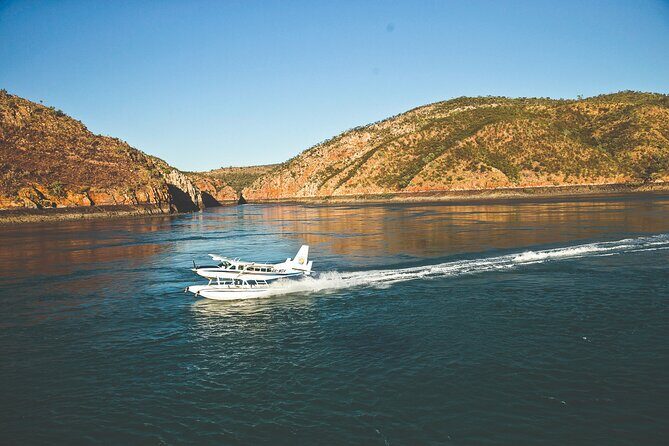 Derby to Horizontal Falls Half Day Adventure - Experience the Kimberley: Derby to Horizontal Falls Half Day Adventure
