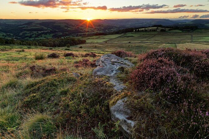 Derbyshire & the Peak District from Manchester - The Derbyshire & Peak District from Manchester: A Day to Remember