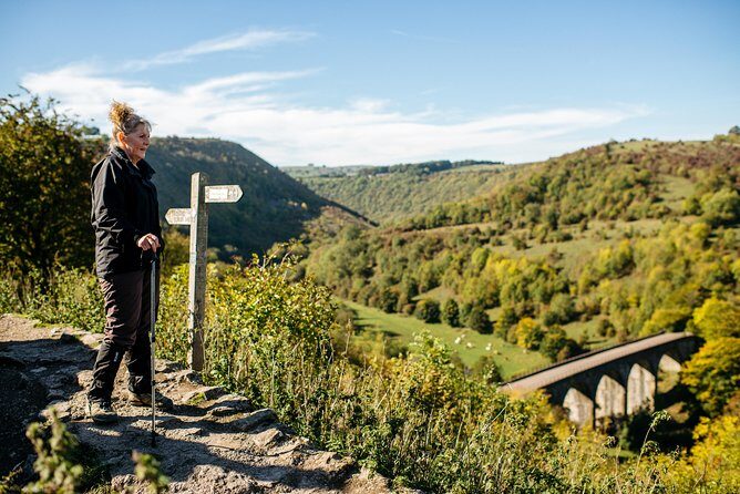 Derbyshire & the Peak District from Manchester - Key Points