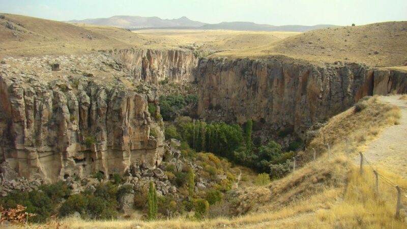 Derinkuyu Underground City and Ihlara Valley Cappadocia Tour - Discover the Depths and Valleys of Cappadocia: A Detailed Review of the Derinkuyu Underground City and Ihlara Valley Tour
