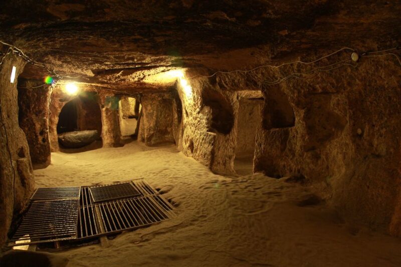 Derinkuyu Underground City and Ihlara Valley Cappadocia Tour - What Makes This Tour Stand Out