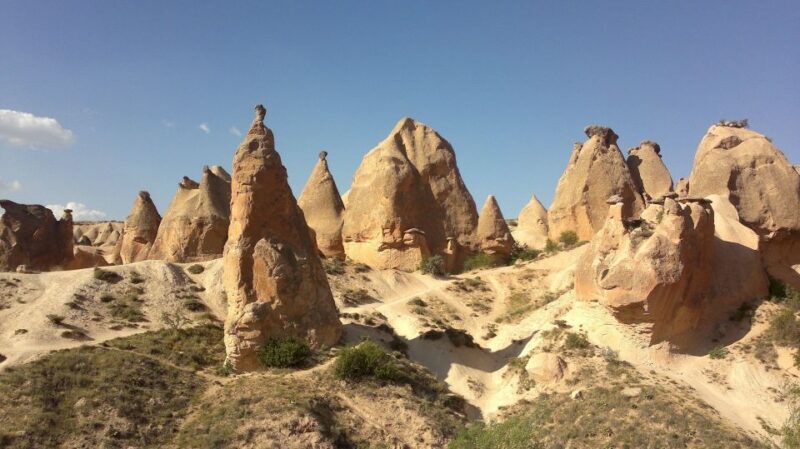 Derinkuyu Underground City and Ihlara Valley Cappadocia Tour - FAQ