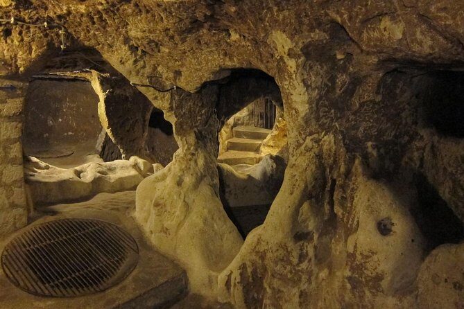 Derinkuyu Underground City, Narli Gol Ihlara Canyon, Belisirma Village Selime Tour From Cappadocia - Practical Details and What’s Included