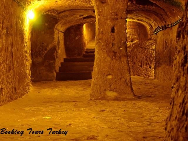Derinkuyu Underground City Tour - A Detailed Look at the Derinkuyu Underground City Tour