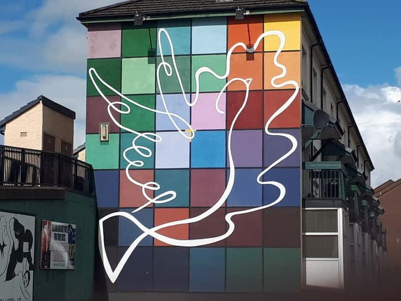 Derry: Bloody Sunday and Bogside Murals Walking Tour - Discover the Heart of Derry: Bloody Sunday and Bogside Murals Walking Tour