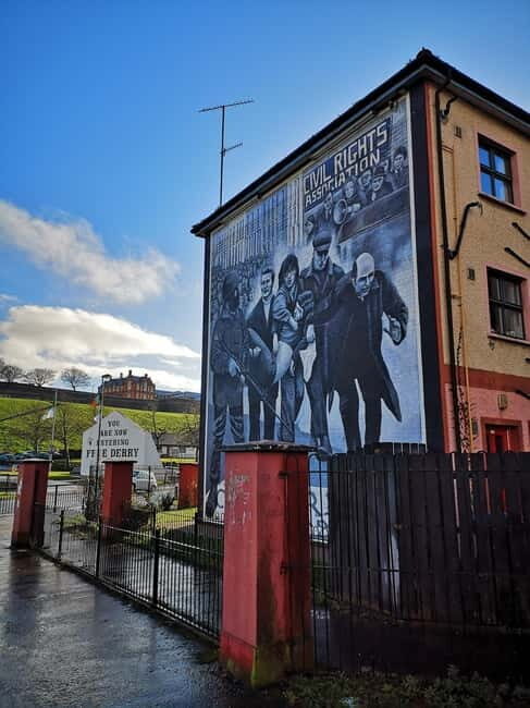 Derry City: The Bloody Sunday Story Walking Tour - Final Thoughts