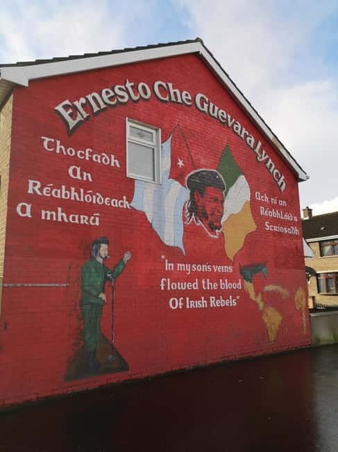 Derry City: The Bloody Sunday Story Walking Tour - FAQs
