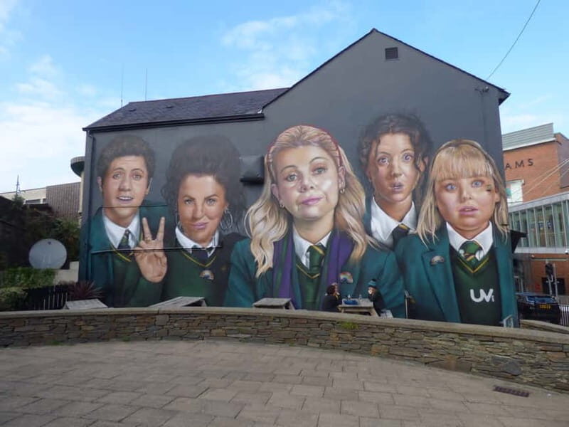 Derry: Derry Girls TV Show Filming Locations Tour - Exploring the Derry: Derry Girls Film Locations Tour