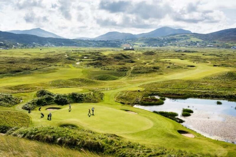 Derry & Donegal: Private Day Tour with Driver Guide - Key Points
