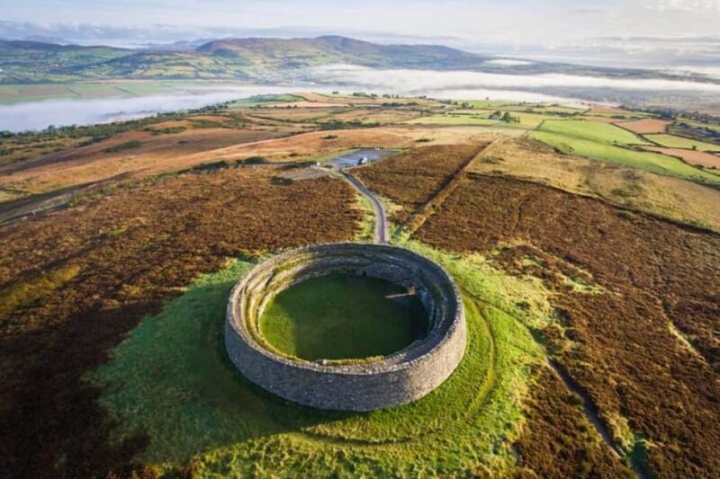 Derry & Donegal: Private Day Tour with Driver Guide - Glenveagh National Park and Castle: A Hidden Gem