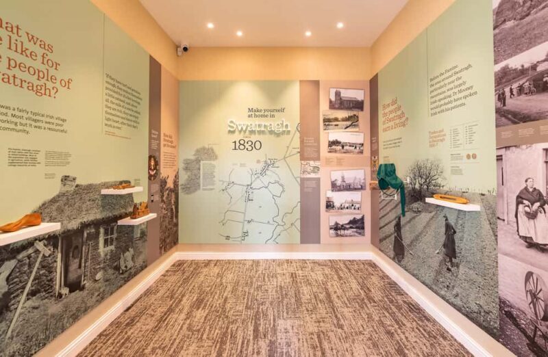 Derry: Gorta Swatragh's Famine Story Entry Ticket - A Practical Review of Gorta Swatragh’s Famine Story