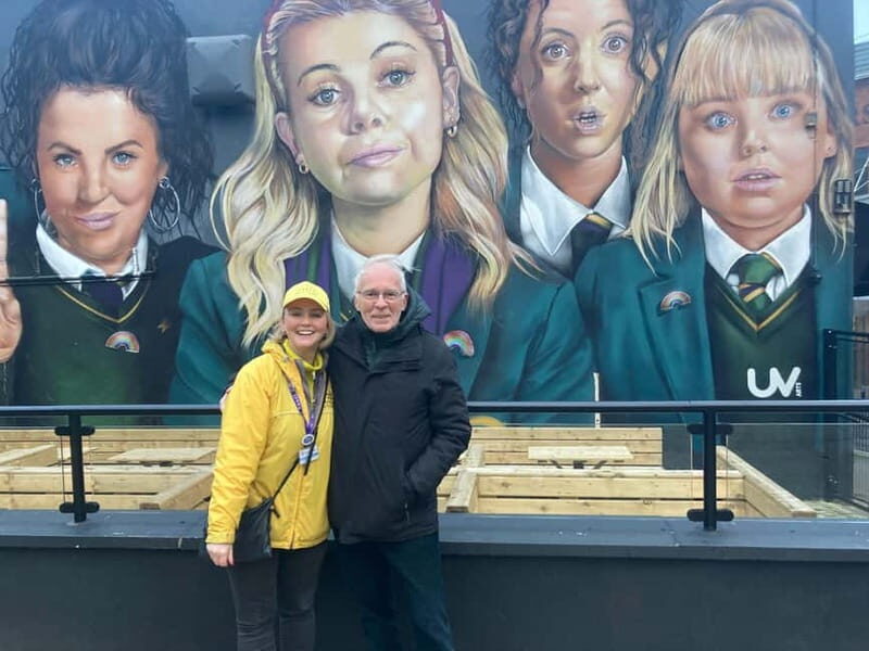 Derry: Guided Derry Girls TV Show Public Tour - Derry: Guided Derry Girls TV Show Public Tour