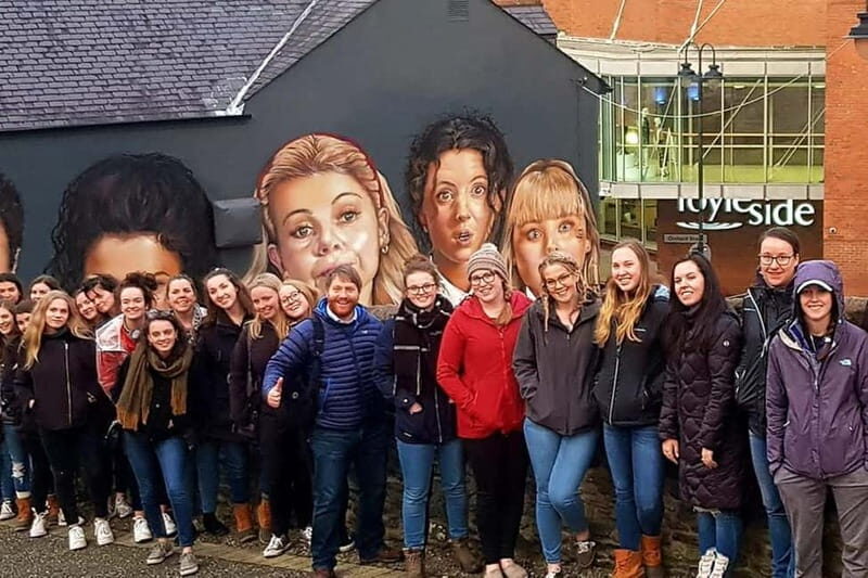 Derry: History and Politics Private City Walking Tour - A Detailed Look at the Derry: History and Politics Tour