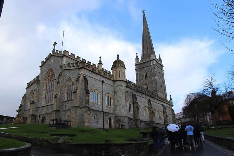 Derry: History and Politics Private City Walking Tour - The Sum Up