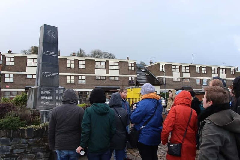 Derry: History and Politics Private City Walking Tour - FAQs
