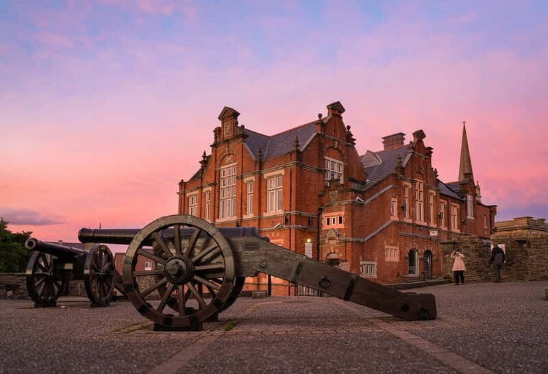 Derry/Londonderry: Attractions Pass - Key Points