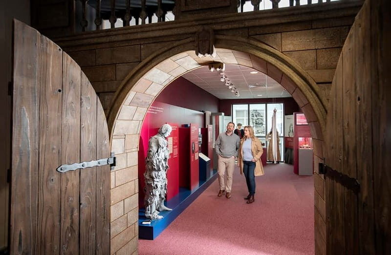 Derry/Londonderry: Attractions Pass - Exploring the Derry~Londonderry Attractions Pass: An In-Depth Look
