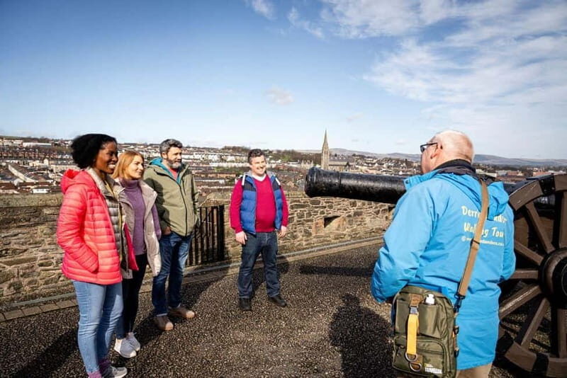 Derry/Londonderry: City Walls History Small Group Tours - Final Thoughts: Is It Worth It?