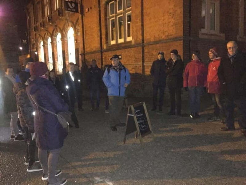 Derry/Londonderry: Darker History Private Group Tours - Exploring Derry’s Dark Side: A Private Ghostly Walk